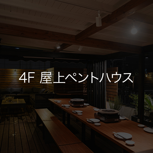 4F 屋上ペントハウス